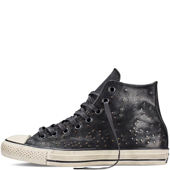 NIB $250 Converse by John Varvatos CTAS Mini Stud - Picture 2 of 11